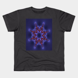 Fractal Pattern 10 Kids T-Shirt